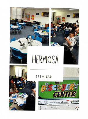 Hermosa Discovery Center STEM Lab